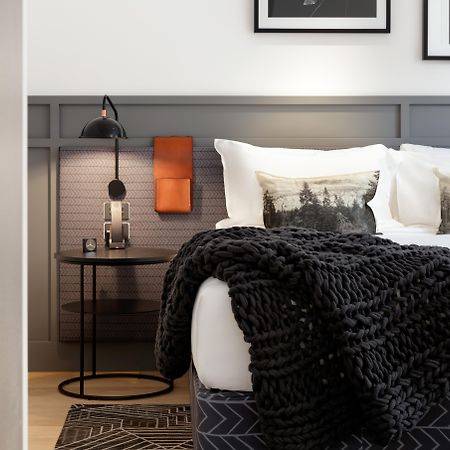 คิวที ควีนส์ทาวน์ Hotel ภายนอก รูปภาพ Bedroom