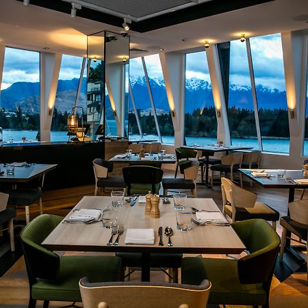 คิวที ควีนส์ทาวน์ Hotel ภายนอก รูปภาพ The restaurant