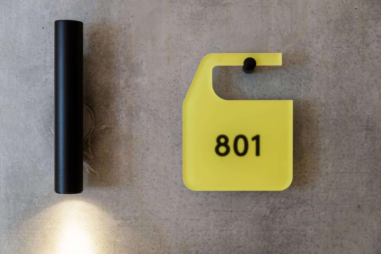 คิวที ควีนส์ทาวน์ Hotel ภายนอก รูปภาพ Room number