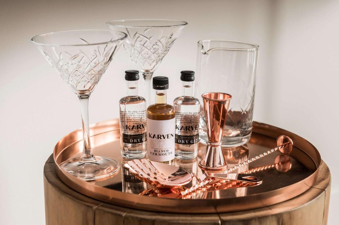 คิวที ควีนส์ทาวน์ Hotel ภายนอก รูปภาพ Mary Kavan Gin