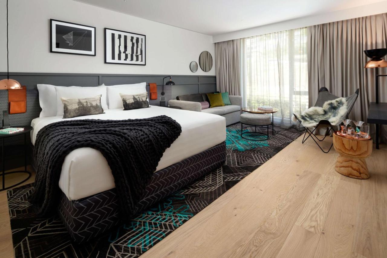 คิวที ควีนส์ทาวน์ Hotel ภายนอก รูปภาพ